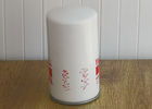 White Diesel Truck Accessories Fuel Filters For Diesel Engines FF200   WK 940/7    WK 940/7