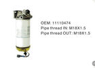 Hydraulic Oil  Filter Assembly