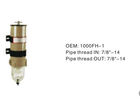 Hydraulic Oil  Filter Assembly