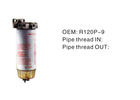 Hydraulic Oil  Filter Assembly