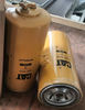 Yellow Industrial Oil Filter Excavator Engine Parts Fuel Filter 438-5386