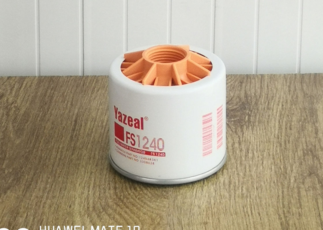 buy High Performance Truck Oil Filter Diesel  FS1240   WF10064   EA-42060  93mm Out Diameter online manufacturer