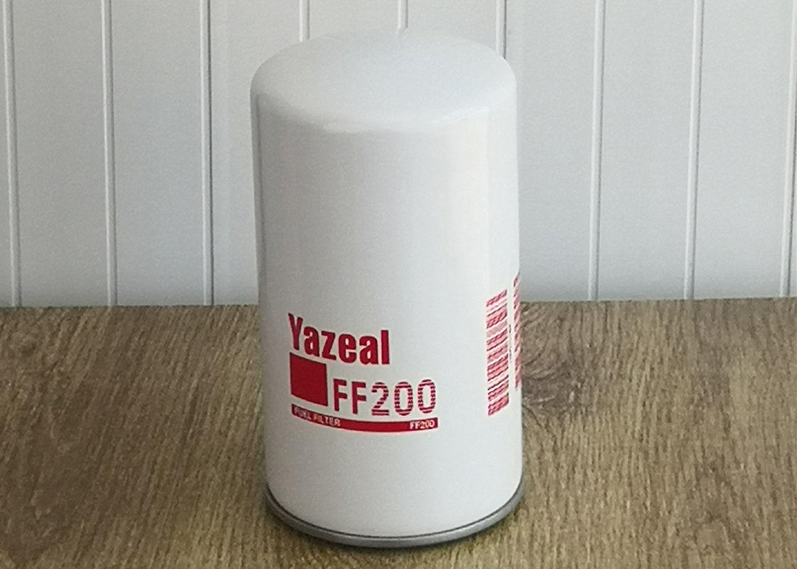 White Diesel Truck Accessories Fuel Filters For Diesel Engines FF200   WK 940/7    WK 940/7