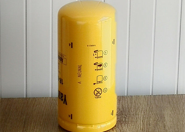 Yellow Heavy Duty Oil Filter Diesel Truck Accessories 1R-0751  FF5324  WK 850/3  FC-5504  M629