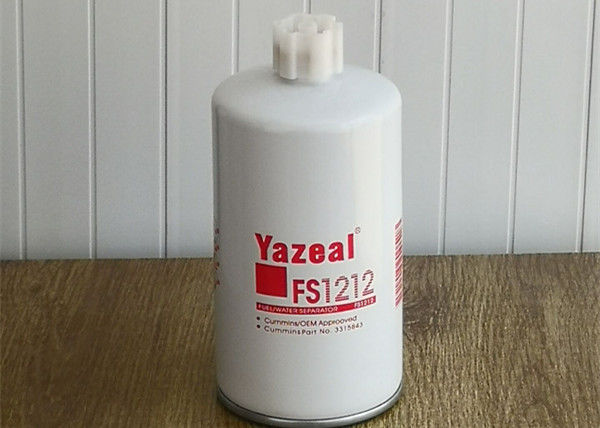 buy Custom Heavy Duty Truck Oil Filters FS1212   H169WK   WK 955/2   WK 950/16 X  1 Year Warranty online manufacturer
