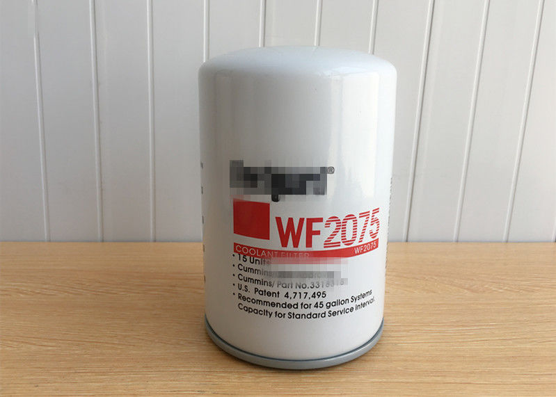buy High Performance Truck Engine Filter Fleetgaurd Filter WF2075 H32WF WA 940/7  WG1019180 online manufacturer