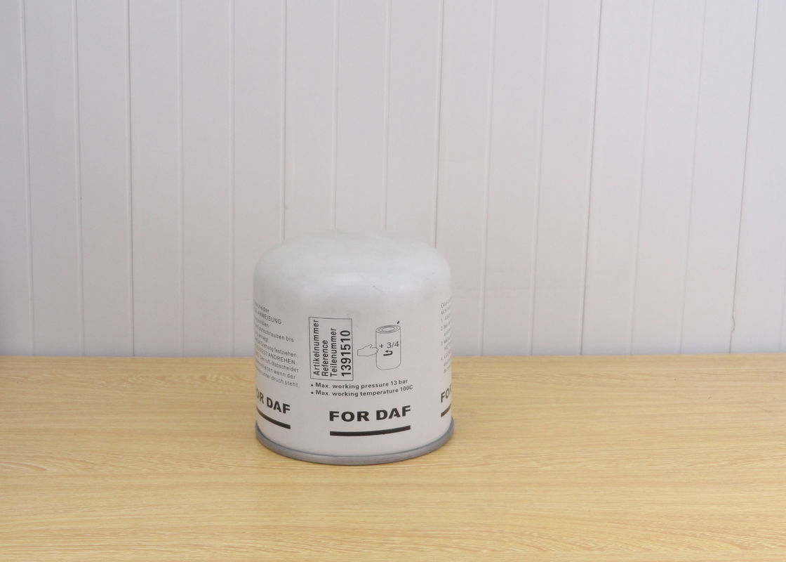 China Industrial Heavy Duty Air Dryer / 1391510 Air Dryer For DAF Truck factory