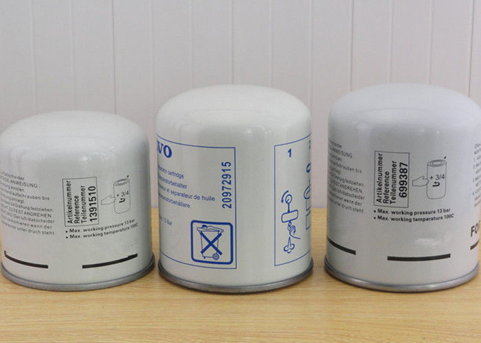 White Truck Spare Parts Volvo Air Dryer  1391510  Connecting Thread M41x1.5