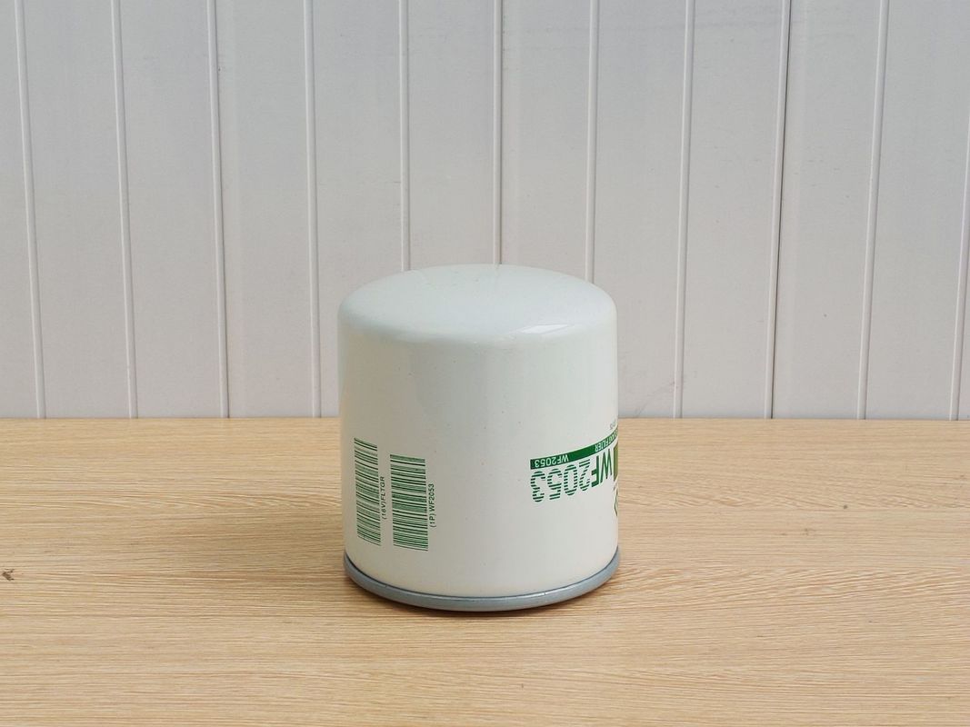 China White Full Flow Coolant Filter  MF2053 12 Months Quality Guarantee factory
