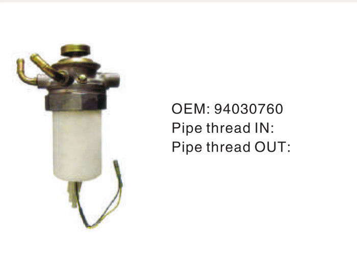 Hydraulic Oil  Filter Assembly