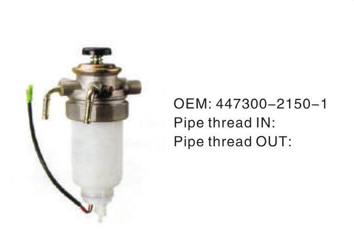 China Hydraulic Oil  Filter Assembly company
