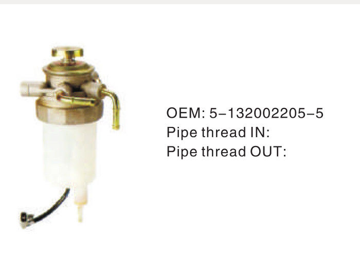 China Hydraulic Oil  Filter Assembly company