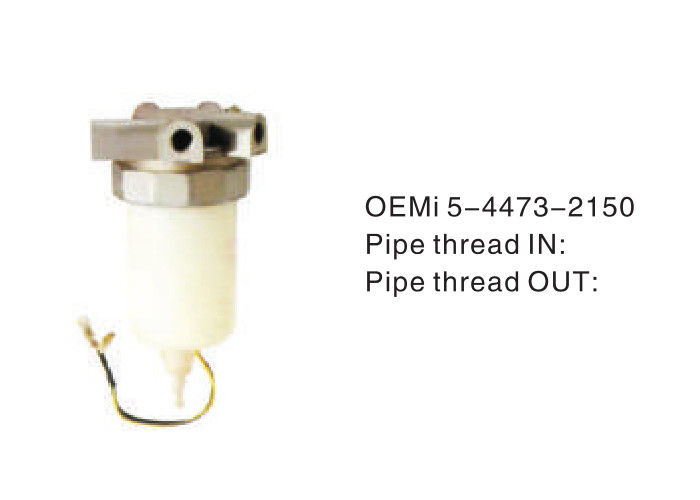 China Hydraulic Oil  Filter Assembly company