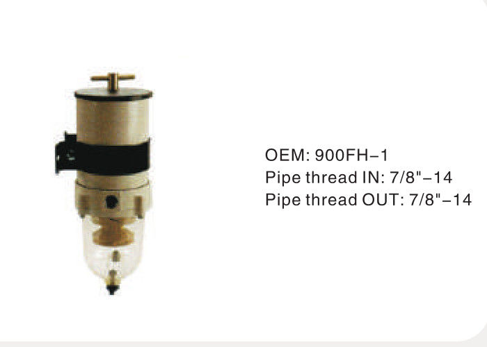 buy White Hydraulic Oil Filter Assembly Hydraulic Return Filter 900FH-1 online manufacturer