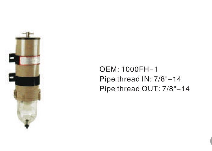 buy Reliable Hydraulic Return Filter 1000FH-1 Pipe  Thread IN7/8&quot; - 16 online manufacturer