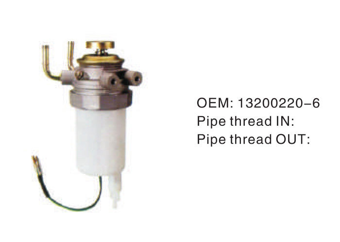 buy Hydraulic Oil  Filter Assembiy 1320220-6 Pipe  thread IN:Pipe  thread IN: online manufacturer
