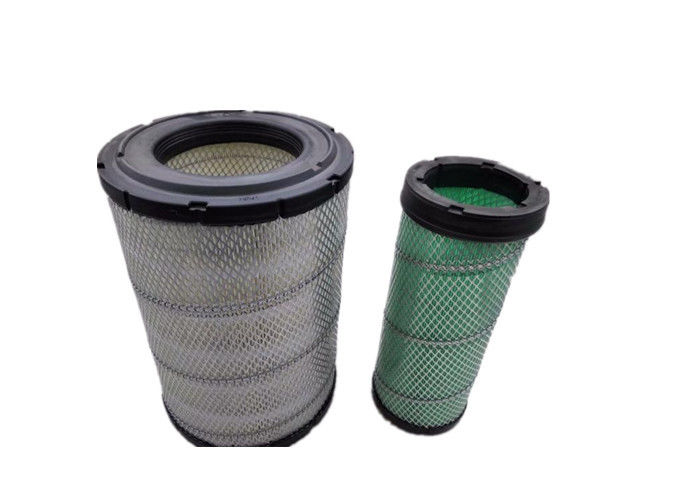 High Performance Heavy Duty  Truck Air Filters 1-14UNS-2B Thread Size