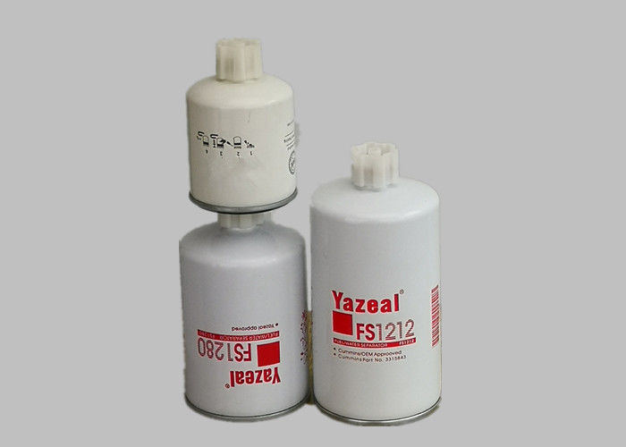 Industrial Excavator Oil Filter FS1280 Outer Diameter 94mm Seal Diameter 62.4mm