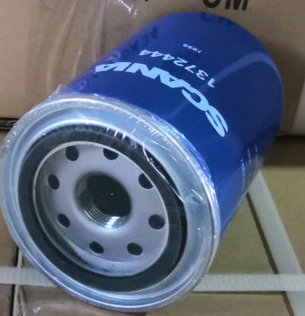 China Diesel Truck Printed Spin On Fuel Filter 1372444 139364 ISO9001 company