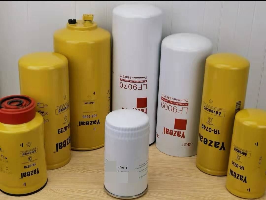 Heavy Duty Truck Oil Filters