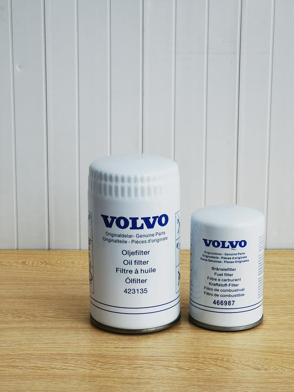 Volvo Fuel Filter Model 136