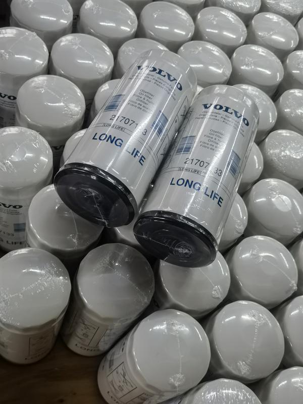 Volvo Commercial Vehicle Filter