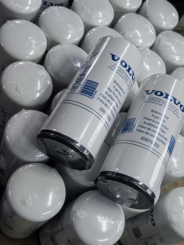 Volvo Generator Filter