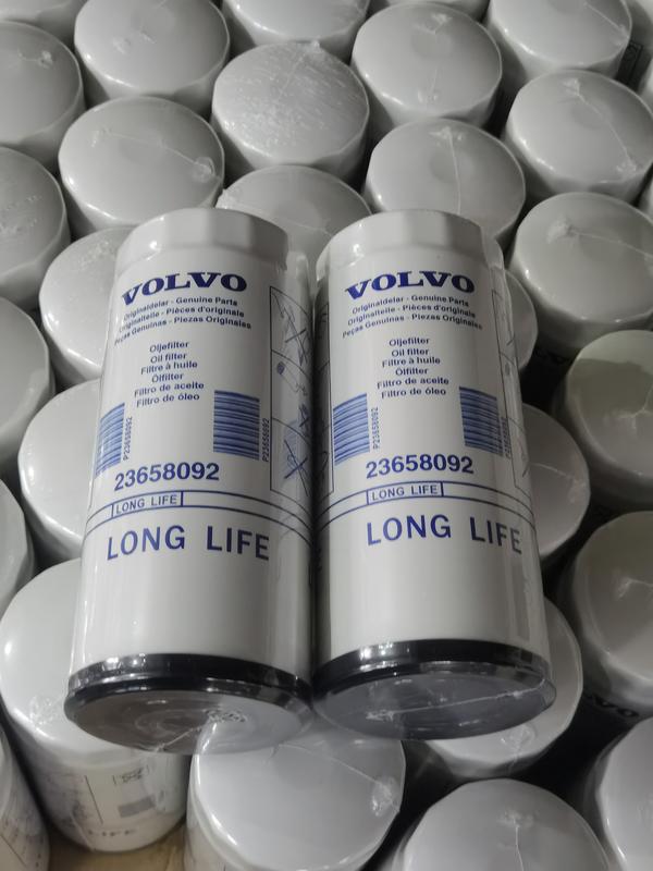 Volvo Oil Filter Model 8092